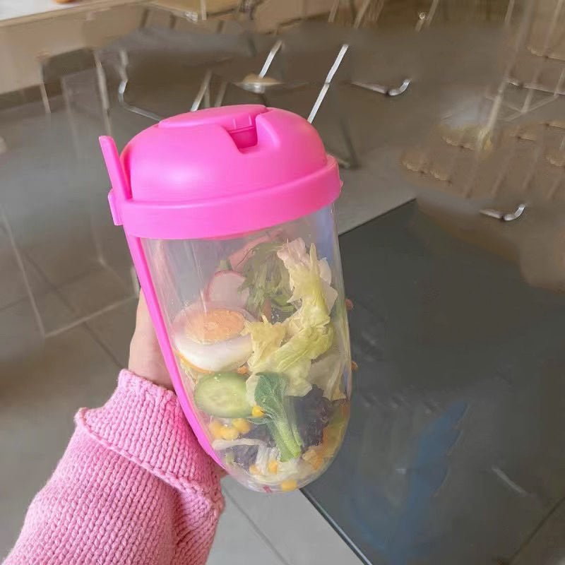 2022 Keep Fit Fresh Salad Cup - 🔥Buy 3 Get 10%OFF & Free Shipping 🔥