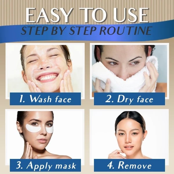 đ„ăLimited Time Offer-47% OFFăđ„Plants essence Wrinkless Facelifting Mask