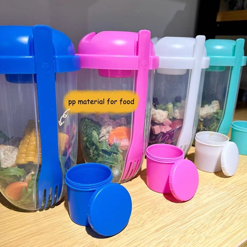 2022 Keep Fit Fresh Salad Cup - 🔥Buy 3 Get 10%OFF & Free Shipping 🔥
