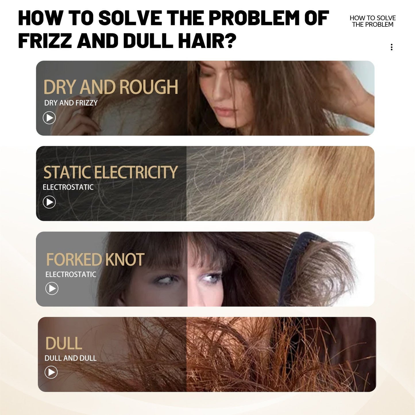 ShinyHair Instant Keratin Hair Repair Mask