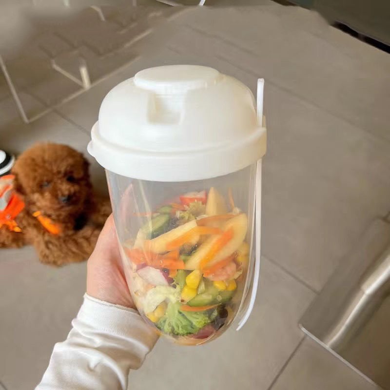 2022 Keep Fit Fresh Salad Cup - 🔥Buy 3 Get 10%OFF & Free Shipping 🔥