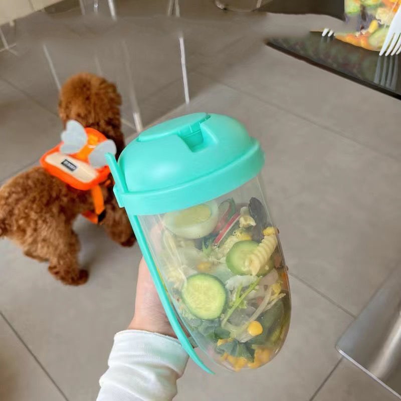2022 Keep Fit Fresh Salad Cup - 🔥Buy 3 Get 10%OFF & Free Shipping 🔥