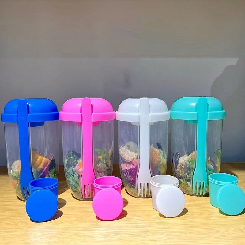 2022 Keep Fit Fresh Salad Cup - 🔥Buy 3 Get 10%OFF & Free Shipping 🔥