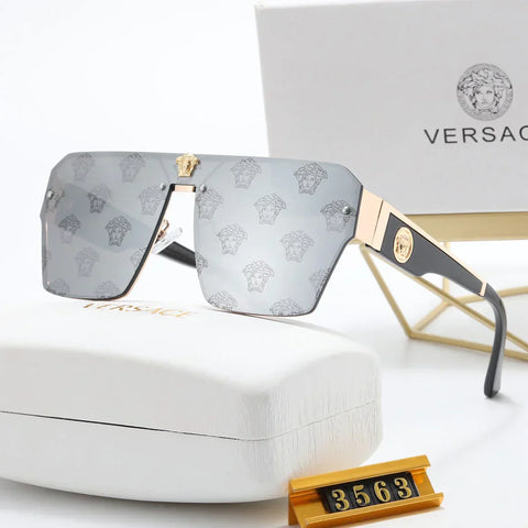 5-color fashion temple sunglasses polarized glasses