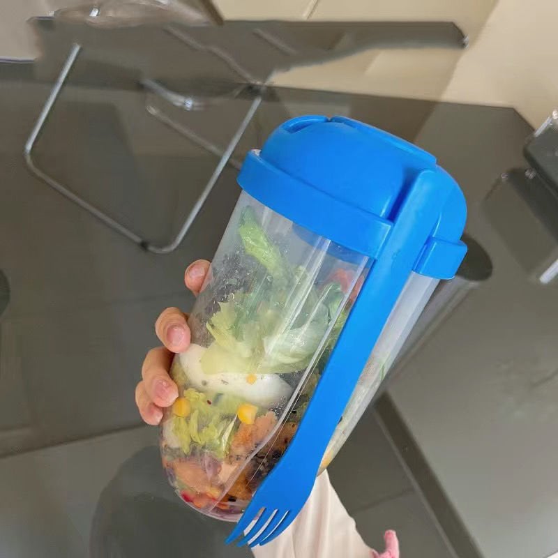 2022 Keep Fit Fresh Salad Cup - 🔥Buy 3 Get 10%OFF & Free Shipping 🔥