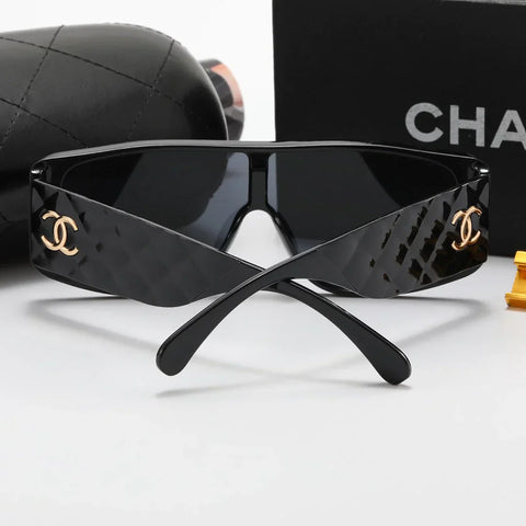 5 color fashion Ringer  polarized sunglasses