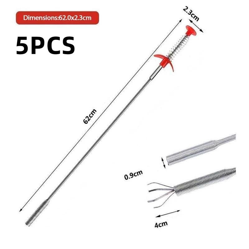 🔥LAST DAY SALE BUY 2 GET 1 FREE - Sewer Cleaning Hook