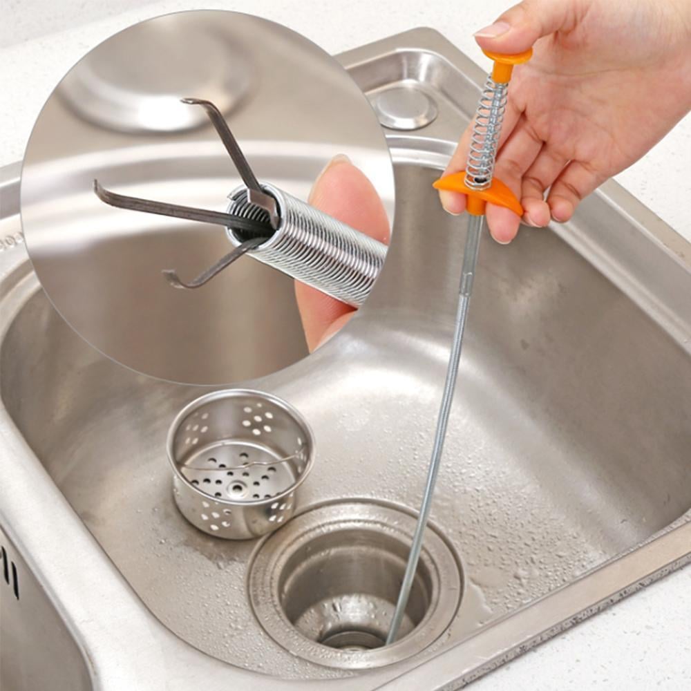 🔥LAST DAY SALE BUY 2 GET 1 FREE - Sewer Cleaning Hook